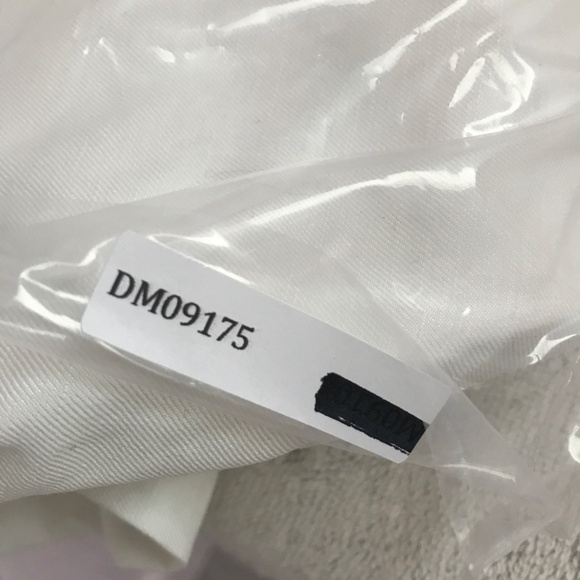 Urban Research Doors Linen White Pant Mens 36 - Picture 11 of 11